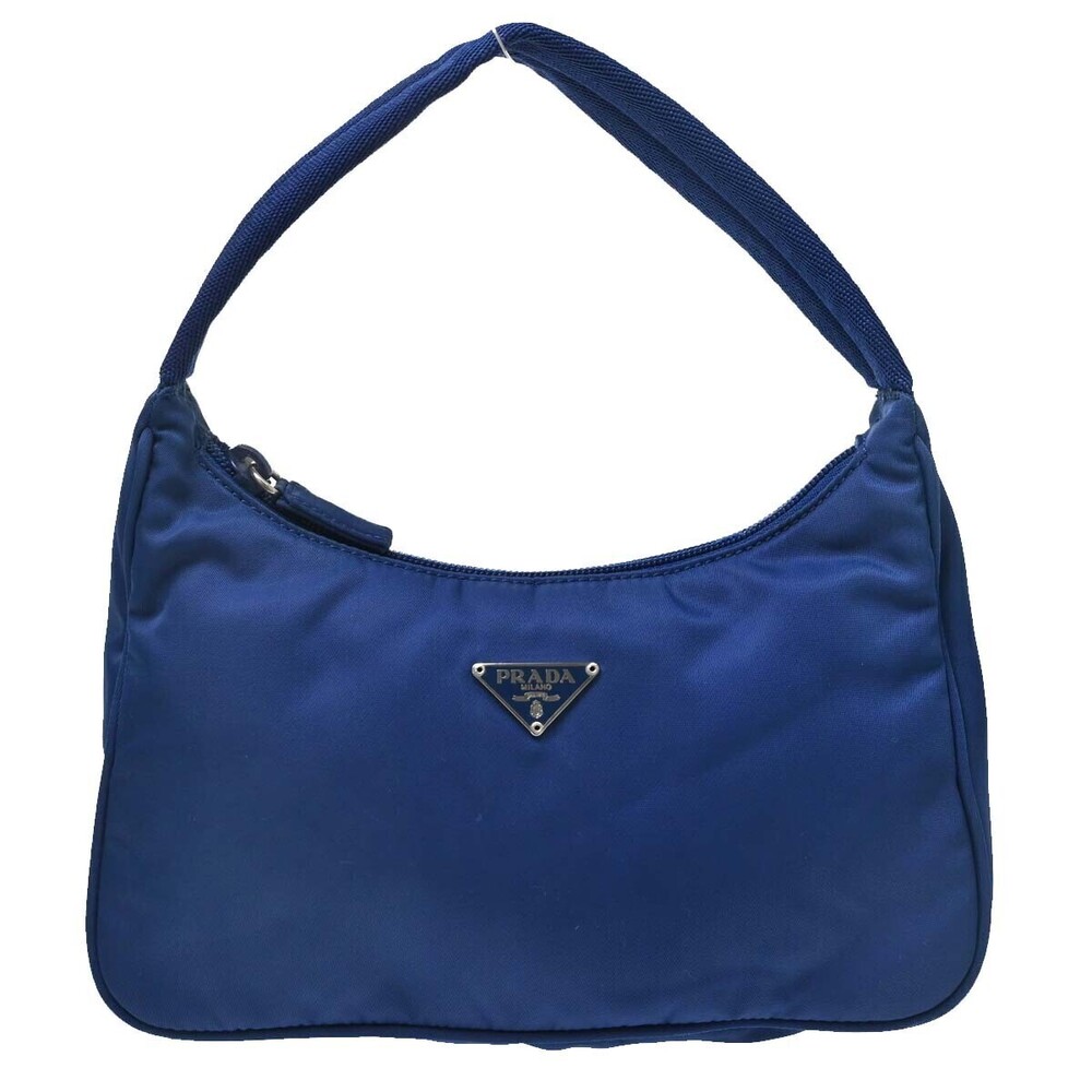 Prada Re-Edition 2000 Hobo Tessuto Mini